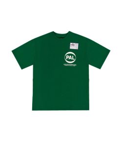 Pal_Sporting_Goods_International_Pre_Game_T_Shirt_Groen_Donker_