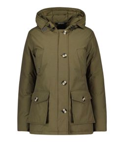 Airforce_4_Pocket_Parka__Groen_army