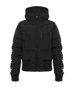 Airforce_Jacket_Taos_star_Zwart