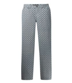 Daily_Paper_Avery_amba_jeans_Blauw_mix
