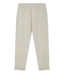 Olaf_Hussein_Slim_Cotton_Trousers_Grijs_licht