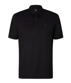 Bogner_Polo_Timo_5F_Zwart