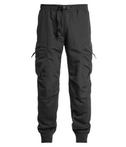 Parajumpers_Heren_Osage_Cargo_Pant_Zwart