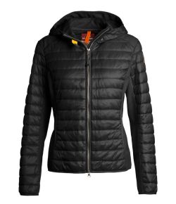 Parajumpers_Dames_Kym_jacket_woman_Zwart