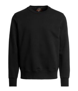 Parajumpers_Heren_K2_crewneck_sweater__Zwart