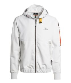 Parajumpers_Heren_Trident_man_hooded_sweatzip_Kit_1
