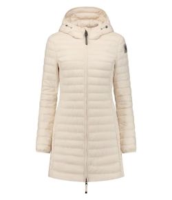 Parajumpers_Dames_Irene_Jacket_light_down_woman_Ecru