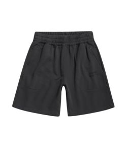 Parel_Cura_Shorts_Antraciet