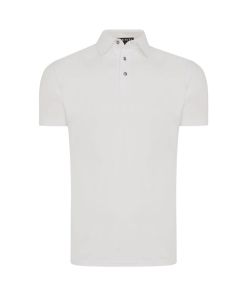 Genti_Polo_ss_Wit
