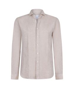 Xacus_Legacy_linnen_casual_fit__Beige