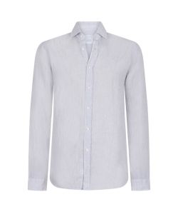 Xacus_legacy_linnen_casual__shirt__Grijs_licht