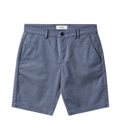 Gabba_Jet_Domo_Shorts_Blauw_midden
