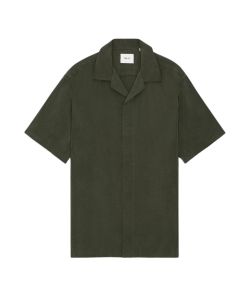 NN07_Hank_5971_Twill_Shirt_Groen_Donker_