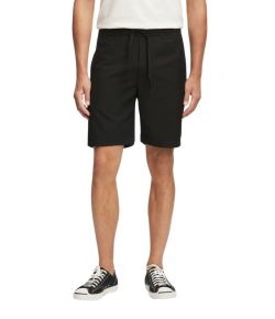 Denham_Carlton_short_cisblend_Zwart