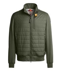 Parajumpers_Heren_Elliot_vest_jack_man_Groen_3
