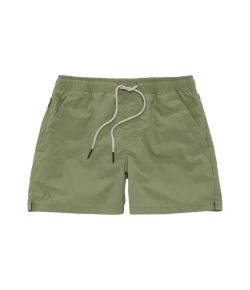 OAS_Nylon_Swim_Shorts_Groen