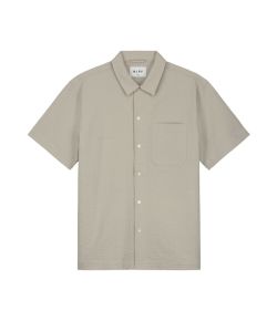 Olaf_Hussein_Seersucker_shirt_SS_Zand
