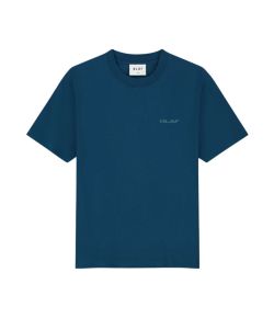 Olaf_Hussein__L_F_Drift_Logo_Tee_Blauw_petrol_2