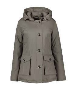 Airforce_4_Pocket_Parka_herringbone_Khaki