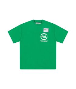 Pal_Sporting_Goods_International_Pre_Game_T_Shirt_Groen_licht