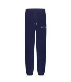 Fl_neur_Signature_Sweatpants__Blauw_donker