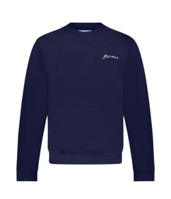 Fl_neur_Signature_Sweater_Blauw_donker
