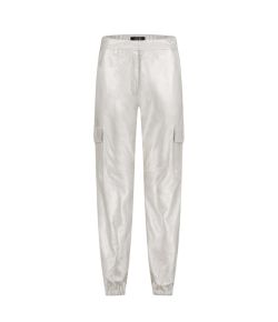 Ibana_Passia_Metallic_Pants_Zilver