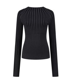 Daily_Paper_Lore_Knit_Top_Grijs_donker_2