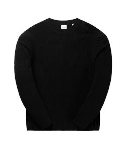 Daily_Paper_Band_Knit_Sweater_Zwart_1