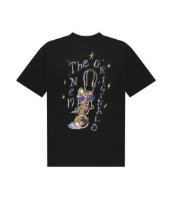 The_New_Originals_Jazz_Instruments_Tee_Zwart