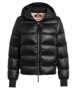 Parajumpers_Dames_Mariah_Jacket_down__hooded_Zwart_2