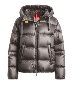 Parajumpers_Dames_Tilly_Puffer_Jacket_woman_Grijs_donker