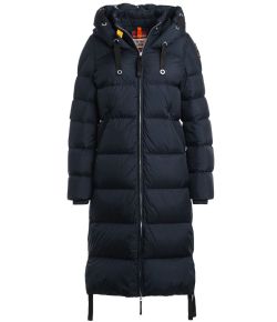 Parajumpers_Dames_Panda_Jas___puffer_long_Blauw_donker