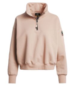 Parajumpers_Dames_Zendaya_Sweater_zip_Beige_2