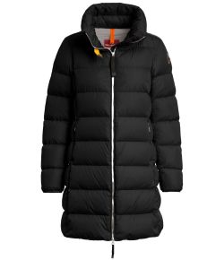 Parajumpers_Dames_Malandra_Puffer_jacket_woman_Zwart