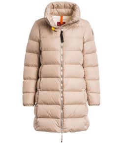 Parajumpers_Dames_Malandra_Puffer_jacket_woman_Beige