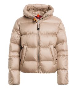 Parajumpers_Meisjes_Tilly_Puffer_Jacket_Girl_Beige_1