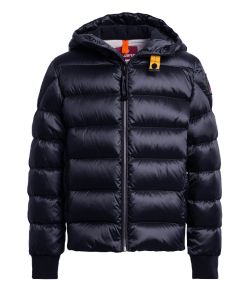 Parajumpers_Jongens_Pharrell_boy_jack_hooded_Blauw_donker