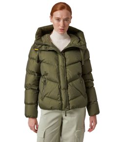 Parajumpers_Dames_Verna_Puffer_jacket_woman_Groen_1