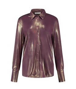 Amaya_Amsterdam_Nora_Blouse_Paars