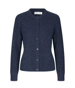 Sams_e_Sams_e_Nor_Short_Cardigan_7355_Blauw_donker
