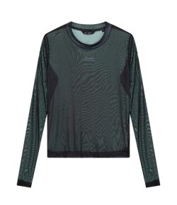 Olaf_Hussein_Mesh_Top_WMN_Zwart