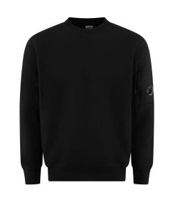 C__P__Company_Diagonal_Raised_Fleece_Crew_Neck_Lens_Sweatshirt_Zwart_2