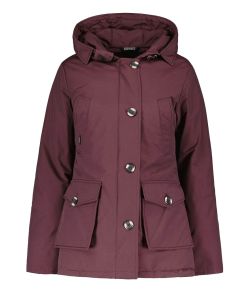 Airforce_4_Pocket_Parka__Rood_bordeaux