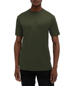 Valenza_Interlock_Supima_T_shirt__Groen_Donker_