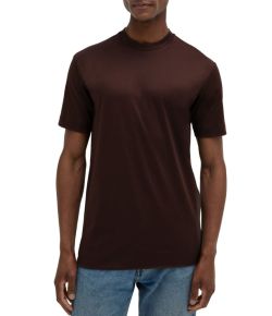 Valenza_Interlock_Supima_T_shirt__Bruin_donker