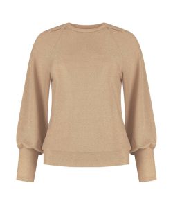 Amaya_Amsterdam_Femme_Gold_Top_Goud_