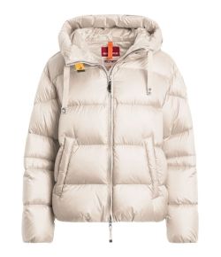 Parajumpers_Dames_Tilly_Puffer_Jacket_woman_Ecru_4