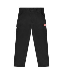 The_New_Originals_Cargo_Trousers_Zwart