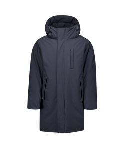 Airforce_Blaze_Parka_Waterproof_Blauw_donker